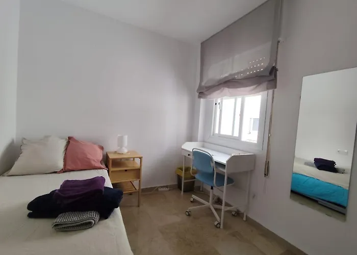 Confortable Habitacion Centrica En Piso Privado