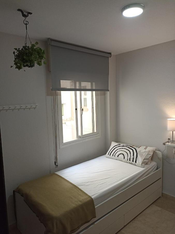 Confortable Habitacion Centrica En Piso Privado Málaga