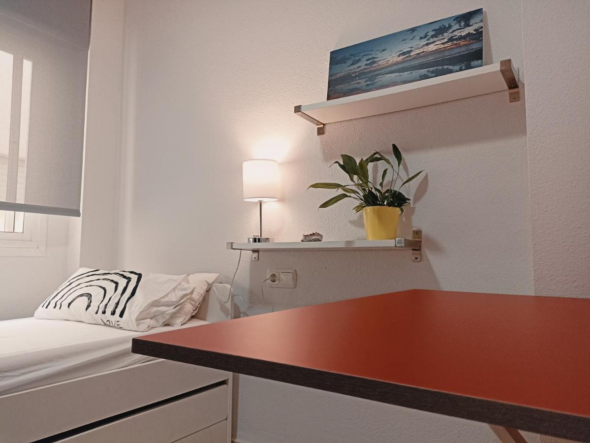 Privatunterkunft Confortable Habitacion Centrica En Piso Privado
