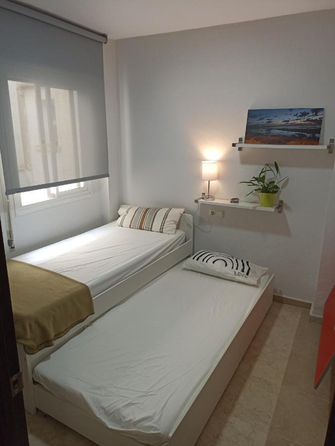 Confortable Habitacion Centrica En Piso Privado Privatunterkunft