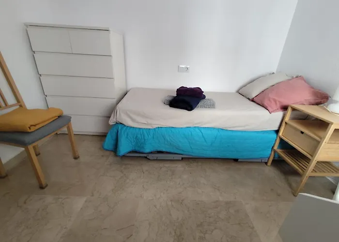 Confortable Habitacion Centrica En Piso Privado