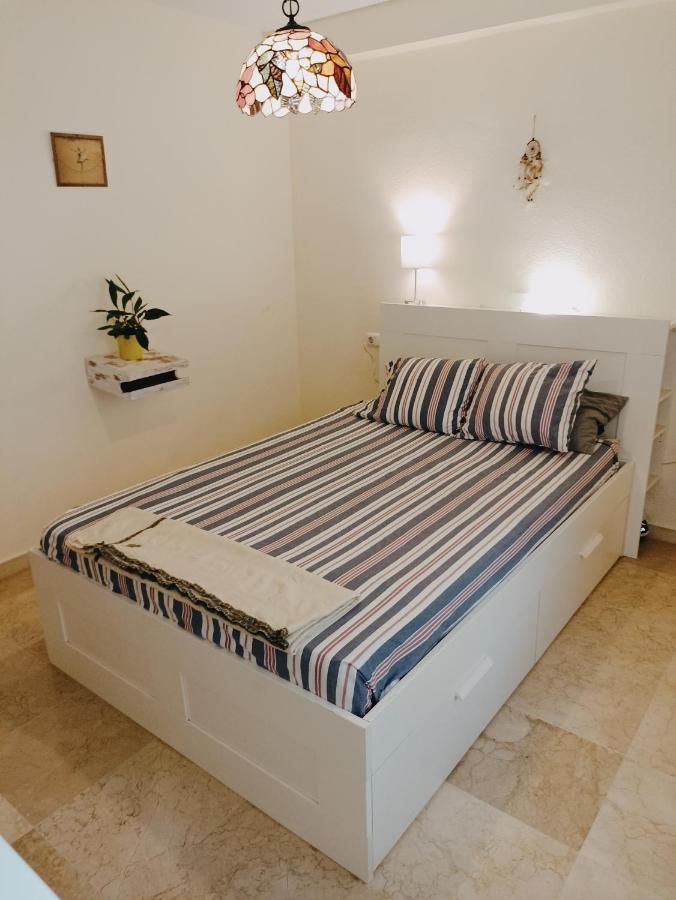 Confortable Habitación Céntrica En Piso Privado Alloggio in famiglia