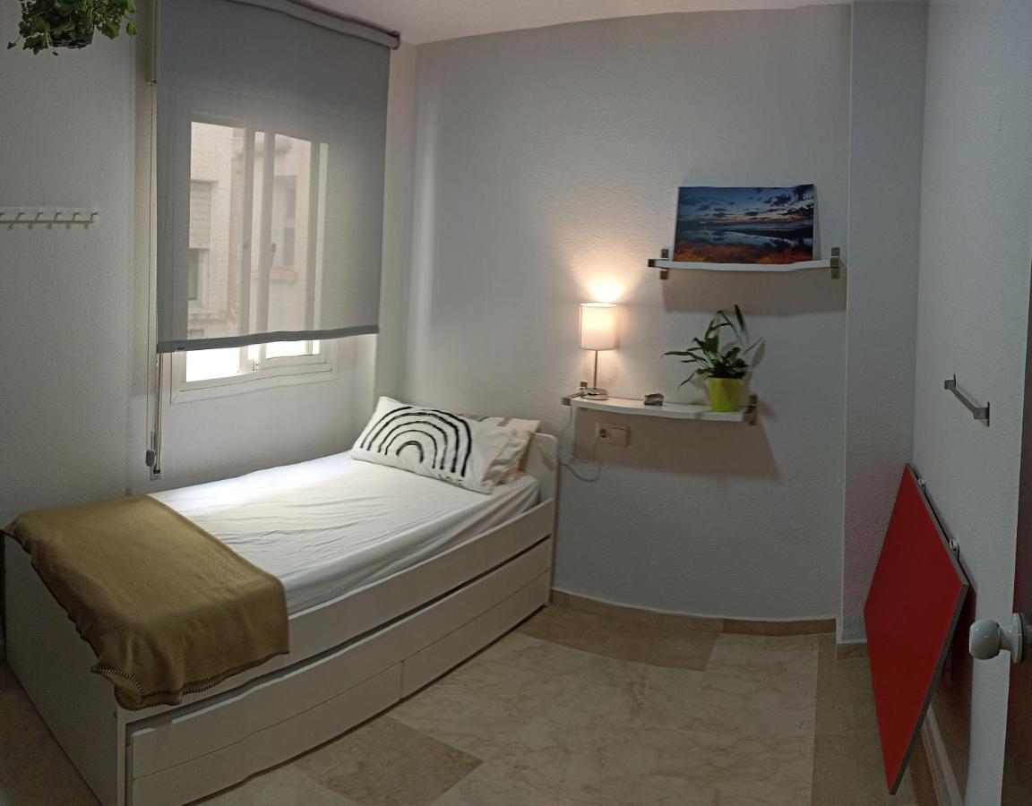 Confortable Habitación Céntrica En Piso Privado Alloggio in famiglia Málaga