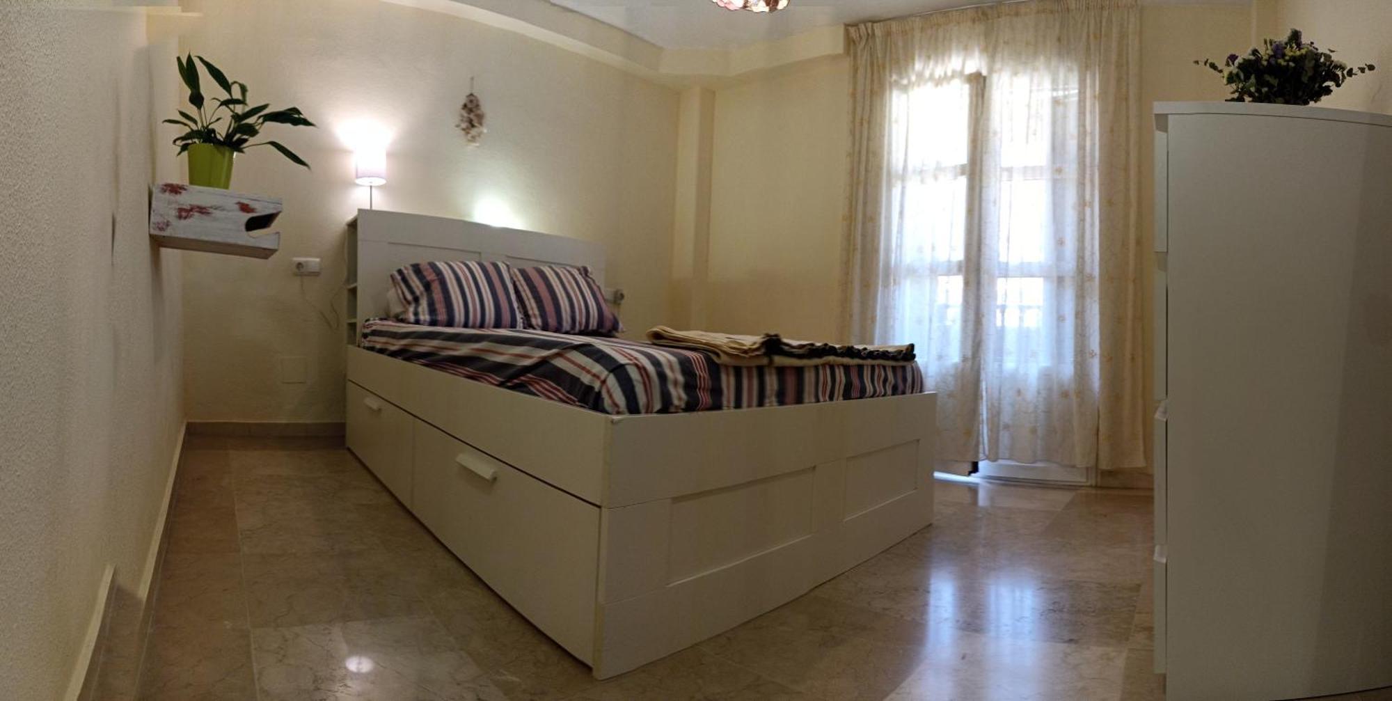 Confortable Habitación Céntrica En Piso Privado Alloggio in famiglia Málaga